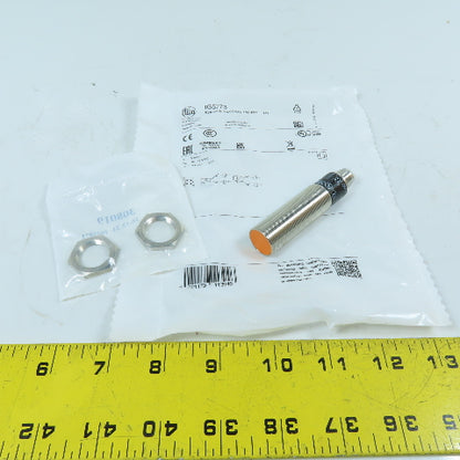 ifm IGA2005-FRKG/US-100-IRF IG5773 M18 Inductive Proximity Sensor 5mm 10-55VDC