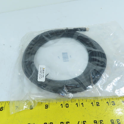 Bimba C4X 5M Quick Connect Sensor Cordset M8 Straight Female Connector