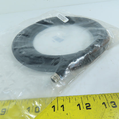 Bimba C4X 5M Quick Connect Sensor Cordset M8 Straight Female Connector