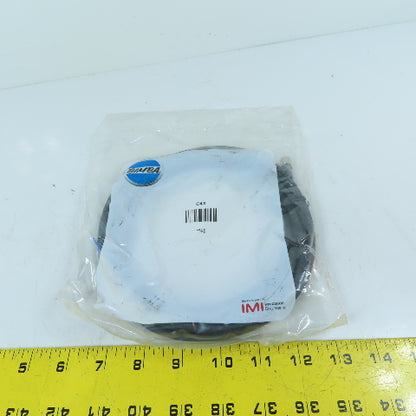 Bimba C4X 5M Quick Connect Sensor Cordset M8 Straight Female Connector
