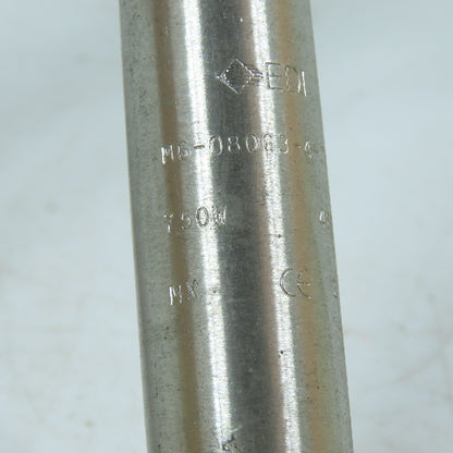 EDI M6-080G3-4-750 750W Cartridge Heater 480V 8"