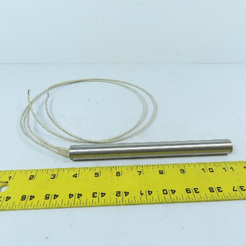 EDI M6-080G3-4-750 750W Cartridge Heater 480V 8"