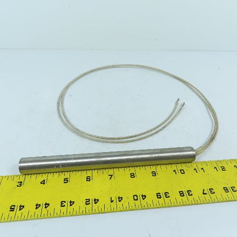 EDI M6-080G3-4-750 750W Cartridge Heater 480V 8"