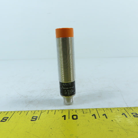 ifm IGA2008-FRKG/US-100-IRF IG5775 M18 Inductive Proximity Sensor 8mm 10-55VDC