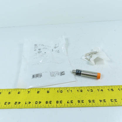 ifm IGA2008-FRKG/US-100-IRF IG5775 M18 Inductive Proximity Sensor 8mm 10-55VDC
