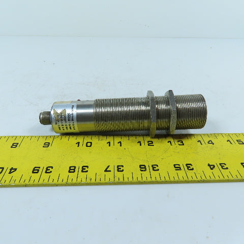 Honeywell 940-A4V-AD-1C0 Ultrasonic Proximity Sensor 150-1200mm Analog Output