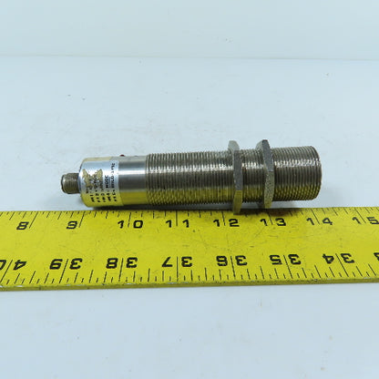 Honeywell 940-A4V-AD-1C0 Ultrasonic Proximity Sensor 150-1200mm Analog Output