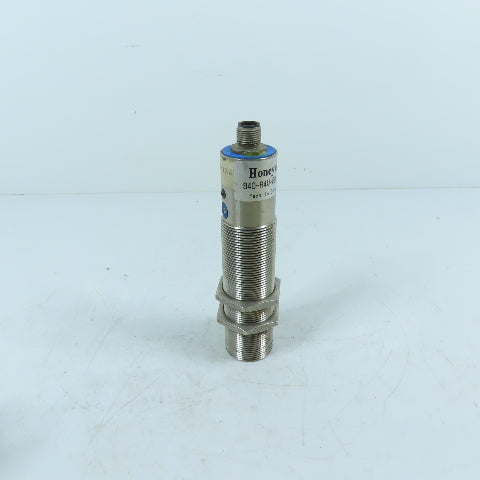 Honeywell 940-A4V-AD-1C0 Ultrasonic Proximity Sensor 150-1200mm Analog Output