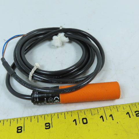ifm KG-2008-BB0A/NI KG0010 Capacitive Proximity Sensor 8mm 20-250V AC/DC