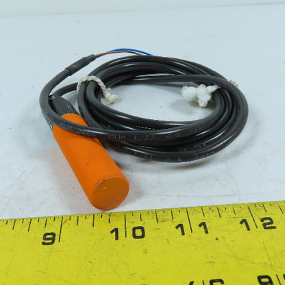 ifm KG-2008-BB0A/NI KG0010 Capacitive Proximity Sensor 8mm 20-250V AC/DC