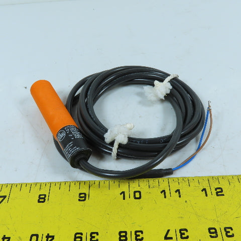 ifm KG-2008-BB0A/NI KG0010 Capacitive Proximity Sensor 8mm 20-250V AC/DC