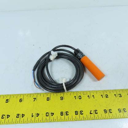 ifm KG-2008-BB0A/NI KG0010 Capacitive Proximity Sensor 8mm 20-250V AC/DC