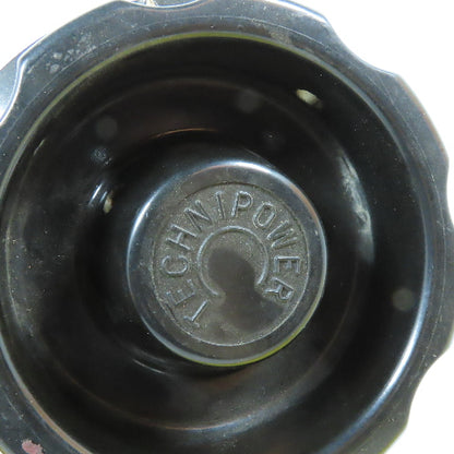 Technipower KNS-20 Bakelite 5" Variable Transformer Adjuster Knob 1/2" Bore
