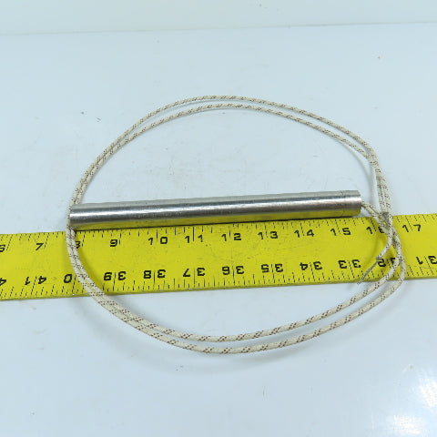 Watlow NBA-9504 M6-08G30 Firerod Cartridge Heater 480V 750W
