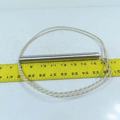 Watlow NBA-9504 M6-08G30 Firerod Cartridge Heater 480V 750W