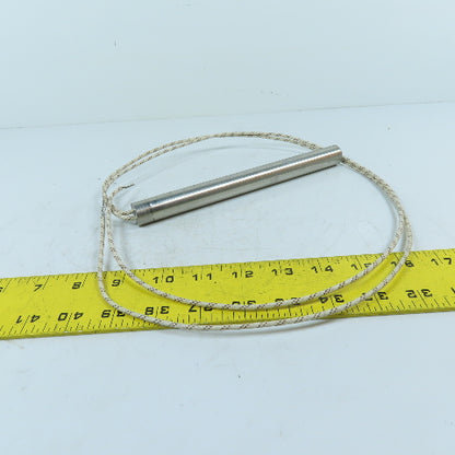Watlow NBA-9504 M6-08G30 Firerod Cartridge Heater 480V 750W