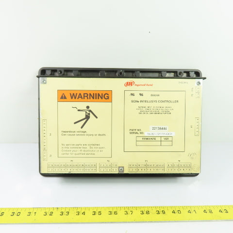 Ingersoll Rand 22136444 SGNe Intellisys Air Compressor Controller Panel 120VAC
