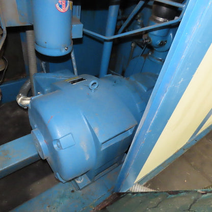 Quincy QSI-370 75Hp Rotary Screw Air Compressor 370CFM 125PSI 208-480V Tested