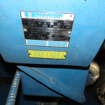 Quincy QSI-370 75Hp Rotary Screw Air Compressor 370CFM 125PSI 208-480V Tested