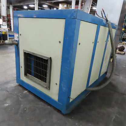 Quincy QSI-370 75Hp Rotary Screw Air Compressor 370CFM 125PSI 208-480V Tested
