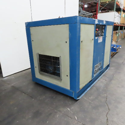 Quincy QSI-370 75Hp Rotary Screw Air Compressor 370CFM 125PSI 208-480V Tested