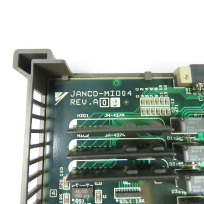 Yaskawa DF9201221-A0 JANCD-MIO04 Rev B PCB I/O Control Board Module