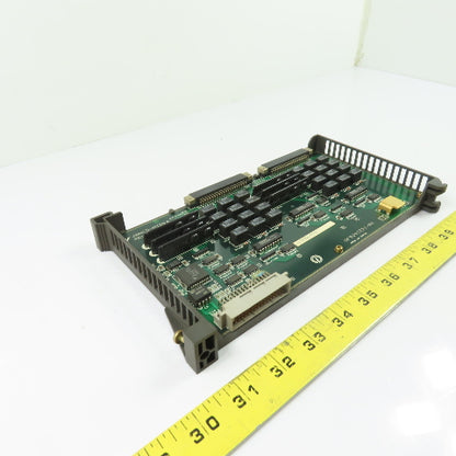 Yaskawa DF9201221-A0 JANCD-MIO04 Rev B PCB I/O Control Board Module