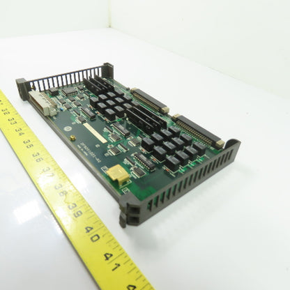 Yaskawa DF9201221-A0 JANCD-MIO04 Rev B PCB I/O Control Board Module