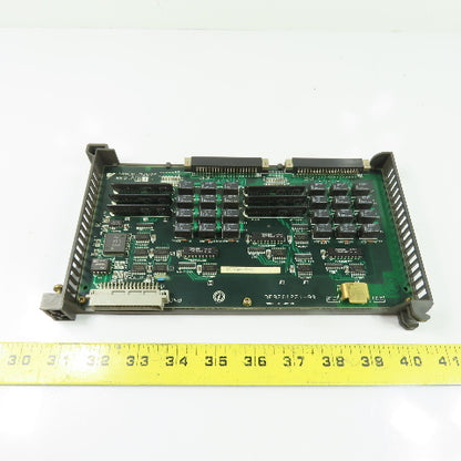 Yaskawa DF9201221-A0 JANCD-MIO04 Rev B PCB I/O Control Board Module