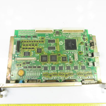 Yaskawa DF0200554-C0 SGDR-AXA01A Rev 02 Servo Axis Control PC Board Card