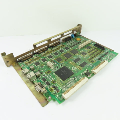 Yaskawa DF0200554-C0 SGDR-AXA01A Rev 02 Servo Axis Control PC Board Card
