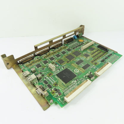 Yaskawa DF0200554-C0 SGDR-AXA01A Rev 02 Servo Axis Control PC Board Card
