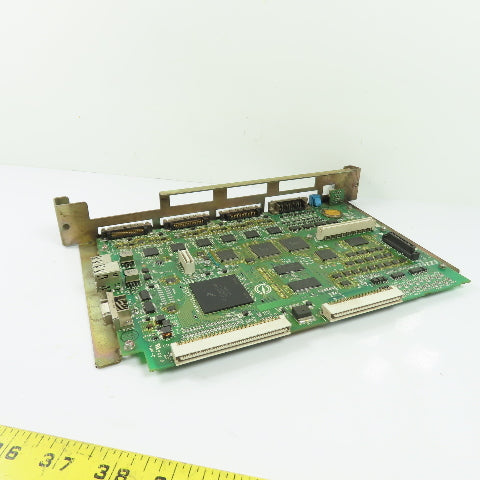 Yaskawa DF0200554-C0 SGDR-AXA01A Rev 02 Servo Axis Control PC Board Card