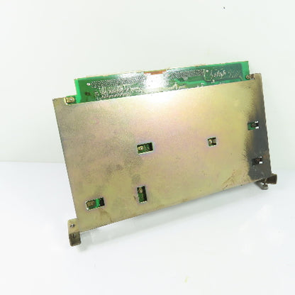 Yaskawa DF0200554-C0 SGDR-AXA01A Rev 02 Servo Axis Control PC Board Card