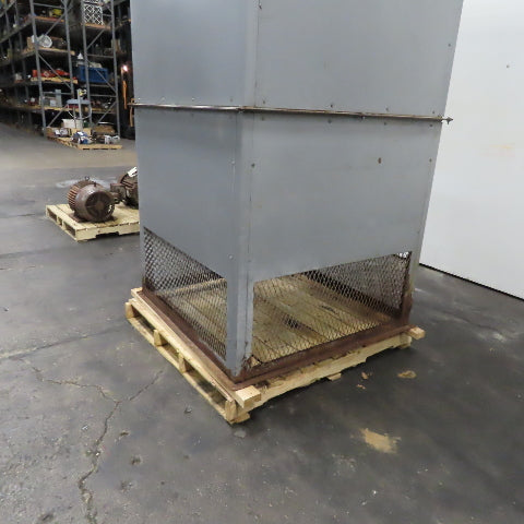 Thermo Cycler GT-400C Natural Gas Fired Heating Unit 400k BTU/Hr. 115V 1Ph