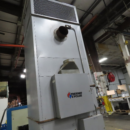 Thermo Cycler GT-400C Natural Gas Fired Heating Unit 400k BTU/Hr. 115V 1Ph