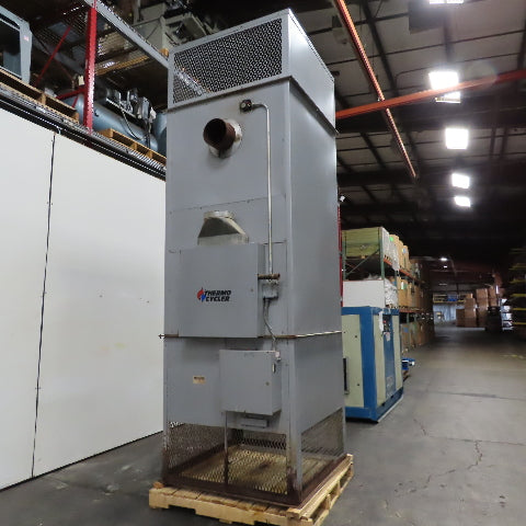 Thermo Cycler GT-400C Natural Gas Fired Heating Unit 400k BTU/Hr. 115V 1Ph