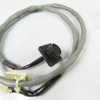 Belden 9729 9-Pin Connector Cable Assembly w/ Hardware Kit