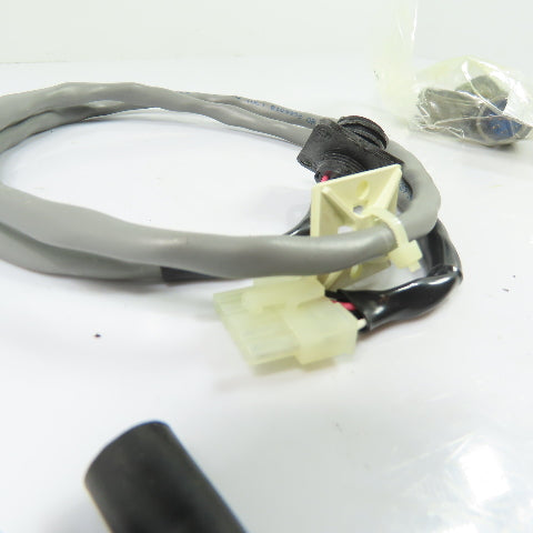 Belden 9729 9-Pin Connector Cable Assembly w/ Hardware Kit