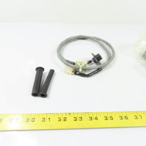 Belden 9729 9-Pin Connector Cable Assembly w/ Hardware Kit