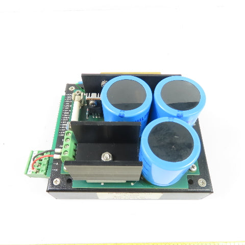 PMI Motion Technologies KXA-48-8-16/M/AUX/PS 0088060-009 Servo Amplifier Drive