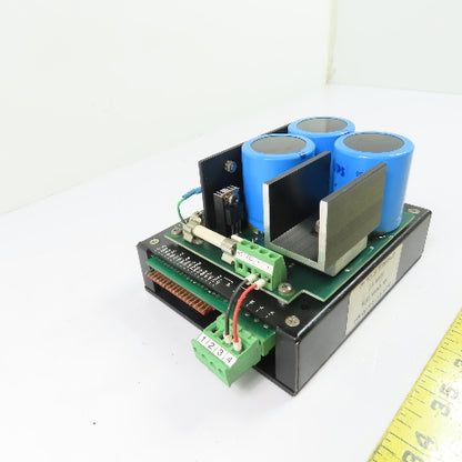 PMI Motion Technologies KXA-48-8-16/M/AUX/PS 0088060-009 Servo Amplifier Drive