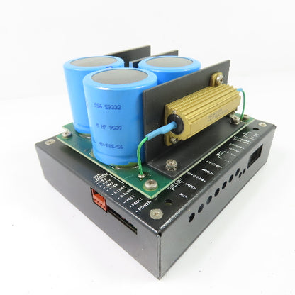 PMI Motion Technologies KXA-48-8-16/M/AUX/PS 0088060-009 Servo Amplifier Drive