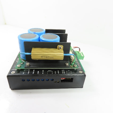 PMI Motion Technologies KXA-48-8-16/M/AUX/PS 0088060-009 Servo Amplifier Drive