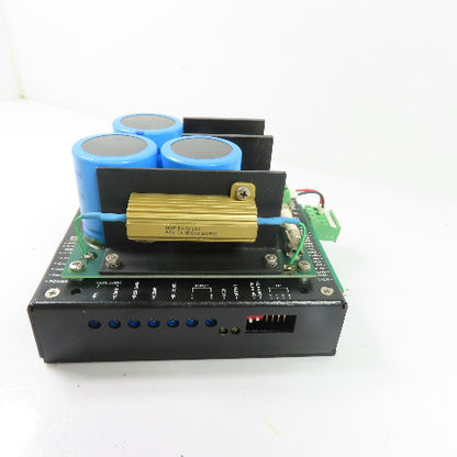 PMI Motion Technologies KXA-48-8-16/M/AUX/PS 0088060-009 Servo Amplifier Drive