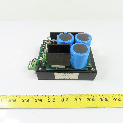 PMI Motion Technologies KXA-48-8-16/M/AUX/PS 0088060-009 Servo Amplifier Drive