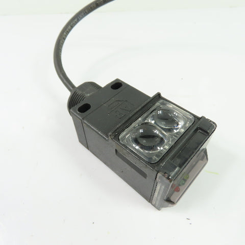 Allen-Bradley 42GRU-9001 Polarized Retroreflective Photoswitch 10-55VDC 20-40VAC
