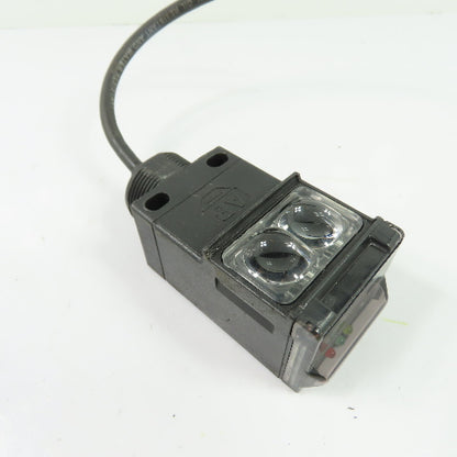 Allen-Bradley 42GRU-9001 Polarized Retroreflective Photoswitch 10-55VDC 20-40VAC