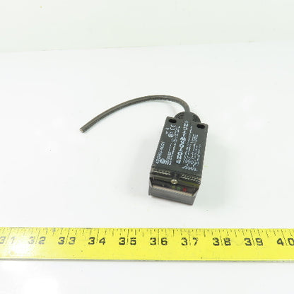 Allen-Bradley 42GRU-9001 Polarized Retroreflective Photoswitch 10-55VDC 20-40VAC