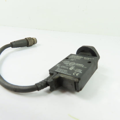 Allen-Bradley 42KL-D1LB-F4 MiniSight Photoelectric Sensor 380mm 11-30VDC Ser A